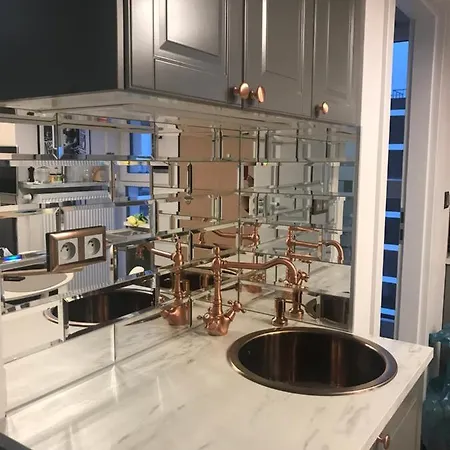 Apartment Luxury Wola *