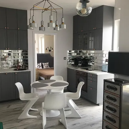 Luxury Wola Apartment