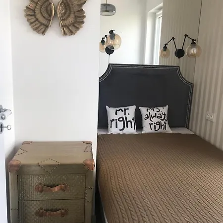 Luxury Wola Apartment