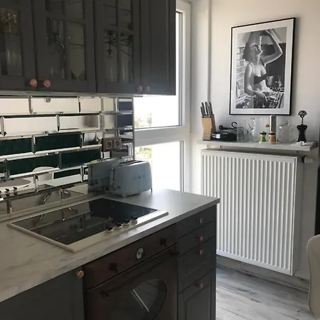 Apartment Luxury Wola