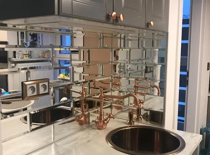 Apartman Luxury Wola *