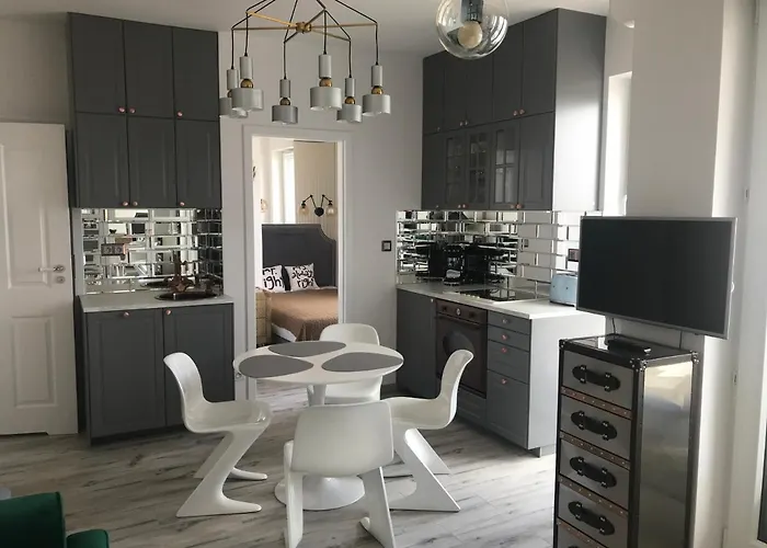 Luxury Wola Apartman