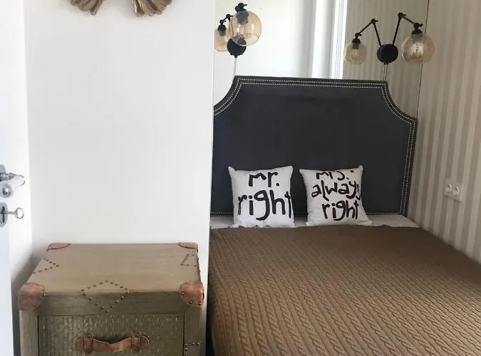 Luxury Wola Apartman