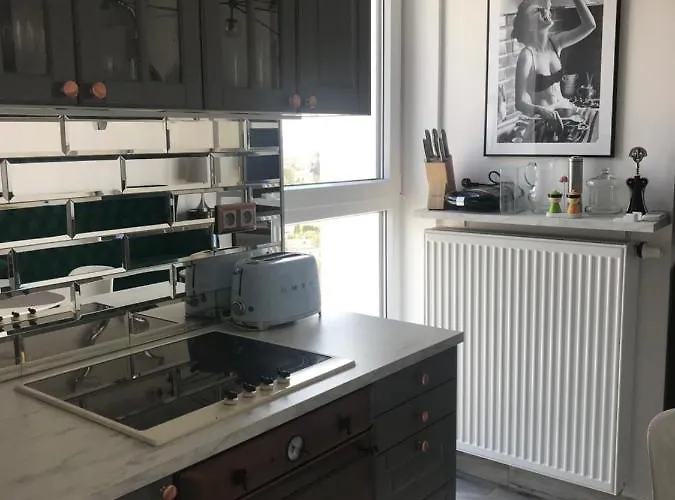 Apartman Luxury Wola